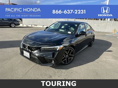 Used 2023 Honda Civic Sport Touring