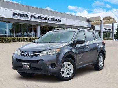 Used 2015 Toyota RAV4 LE