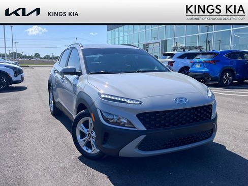 Used 2023 Hyundai Kona SEL AWD/4WD image 1