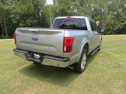 Used 2020 Ford F150 Lariat w/ Equipment Group 502A Luxury AWD/4WD image 6