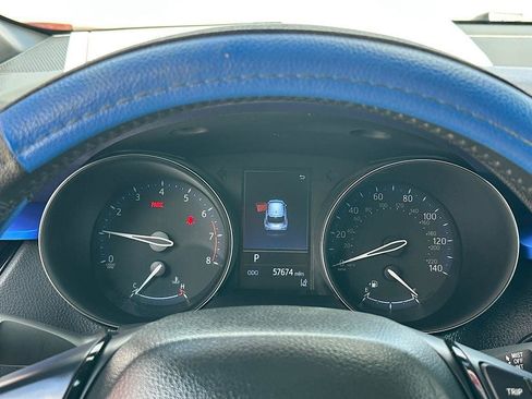 Certified 2022 Toyota C-HR XLE FWD image 22