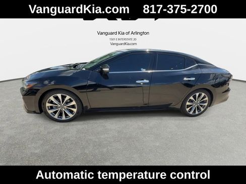 Used 2023 Nissan Maxima Platinum w/ Sport Mat Group FWD image 5
