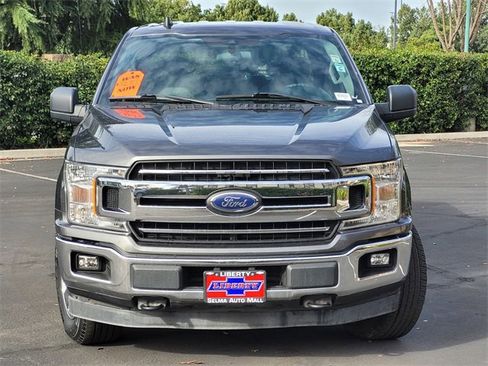 Used 2020 Ford F150 XLT image 3