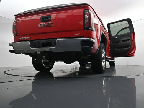 Used 2017 GMC Sierra 1500 SLT w/ SLT Premium Package AWD/4WD image 30