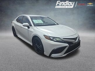 Used 2023 Toyota Camry XSE FWD video 1