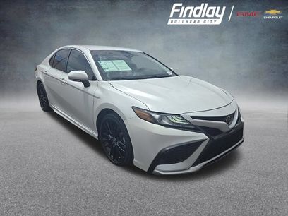 Used 2023 Toyota Camry XSE