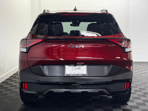 Used 2025 Kia Sportage X-Line Prestige AWD/4WD image 6