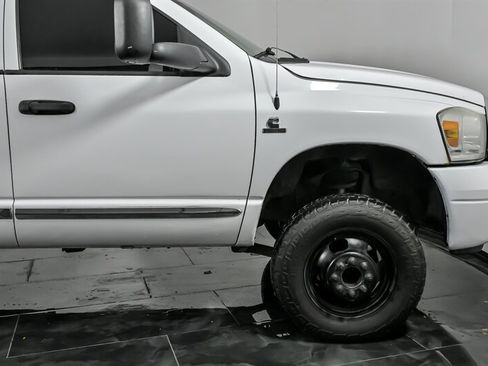 Used 2007 Dodge Ram 3500 Truck Laramie w/ Protection Group image 13