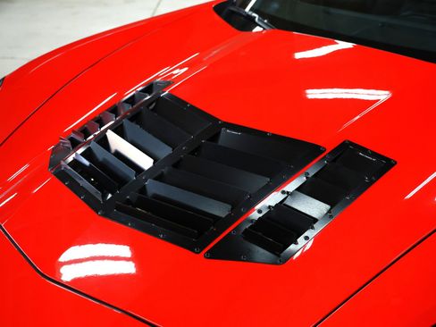 Used 2017 Chevrolet Corvette 2dr Stingray Z51 Cpe image 11