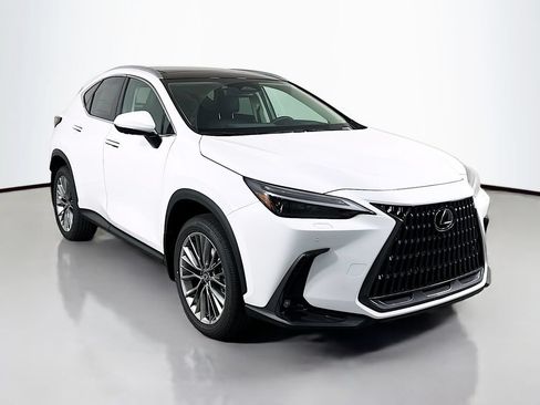 Used 2026 Lexus NX 350 AWD w/ Accessory Package (Z1) image 3