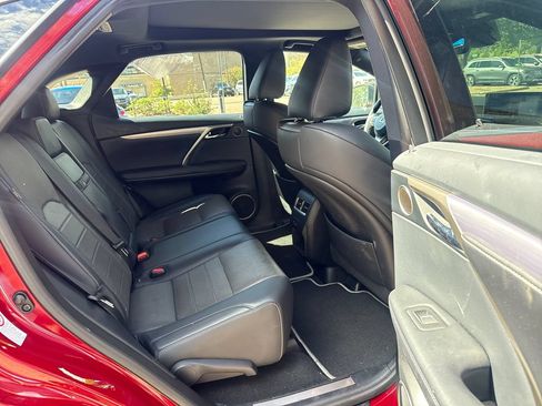 Used 2017 Lexus RX 350 F Sport w/ Cold Weather Package AWD/4WD image 25