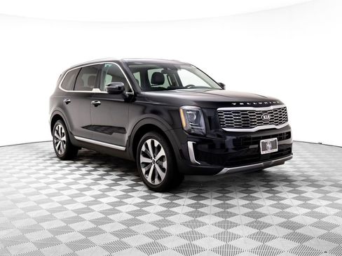 Used 2021 Kia Telluride S image 10