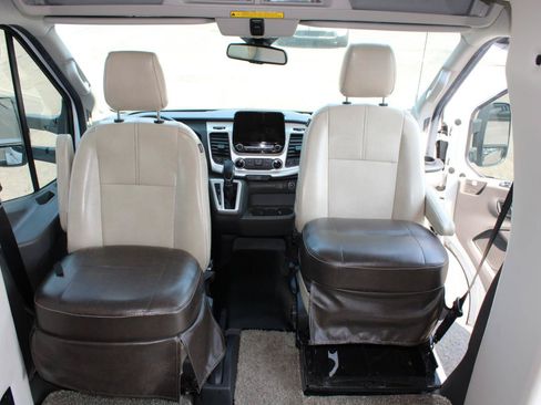 Used 2020 Ford Transit 350 138 Low Roof DRW AWD w/ Motorhome Prep Package image 18