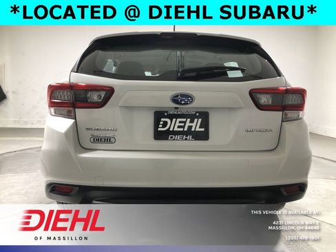 Used 2023 Subaru Impreza 2.0i image 6