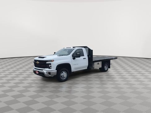 New 2025 Chevrolet Silverado 3500 W/T w/ WT Convenience Package image 29