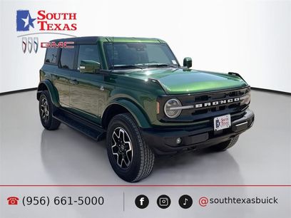Used 2025 Ford Bronco Outer Banks