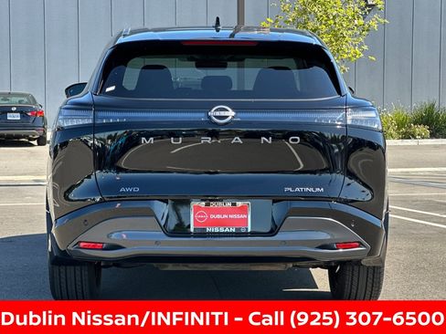 Certified 2026 Nissan Murano Platinum w/ Cargo Package AWD/4WD image 5