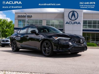 Certified 2025 Acura Integra A-Spec