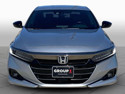 Used 2021 Honda Accord Sport image 4