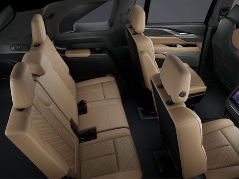 New 2025 Cadillac Escalade IQ Sport 2 w/ LPO, ONYX Package image 34