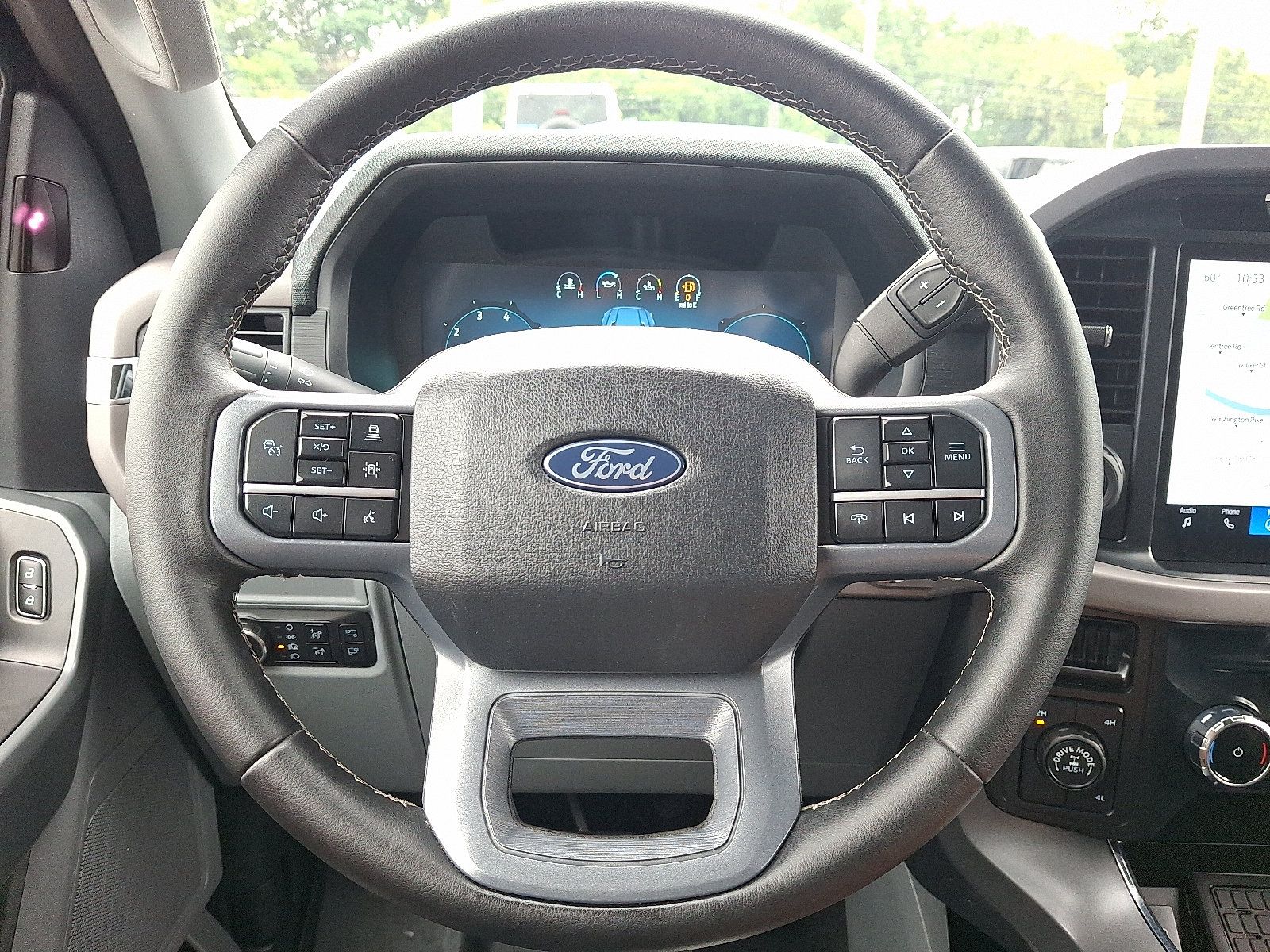 Certified 2025 Ford F150 XLT w/ Equipment Group 302A MID AWD/4WD image 19
