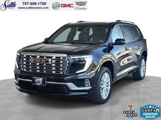 Certified 2024 GMC Acadia Denali w/ LPO, Floor Liner Package AWD/4WD video 1