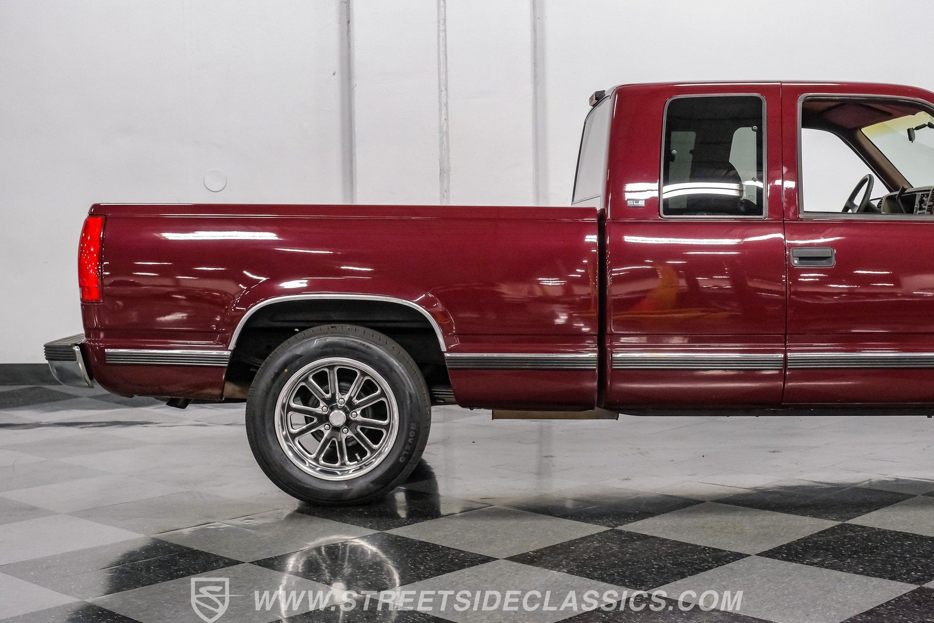 Used 1995 GMC Sierra 1500 2WD Extended Cab image 29