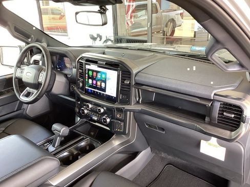 New 2025 Ford F150 Lariat w/ Equipment Group 501A Mid image 30