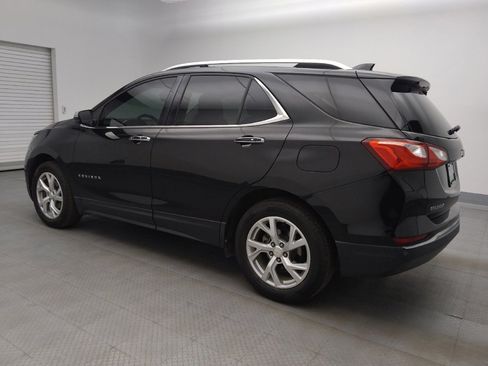 Used 2018 Chevrolet Equinox Premier AWD/4WD image 3