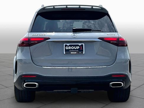 Certified 2025 Mercedes-Benz GLE 350 4MATIC image 5