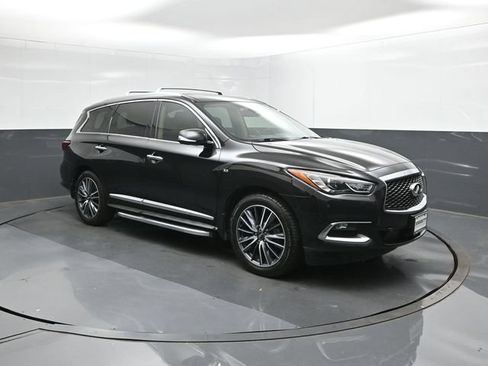 Used 2017 INFINITI QX60 FWD w/ Deluxe Technology Package image 26