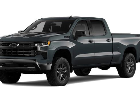 New 2026 Chevrolet Silverado 1500 LT Trail Boss image 25