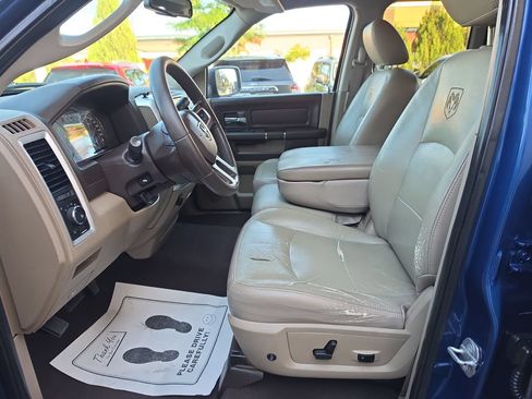 Used 2010 Dodge Ram 1500 Truck SLT w/ Big Horn Regional Pkg AWD/4WD image 17