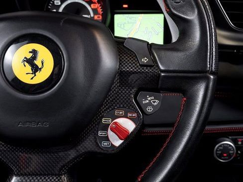 Certified 2017 Ferrari 488 Spider RWD image 37
