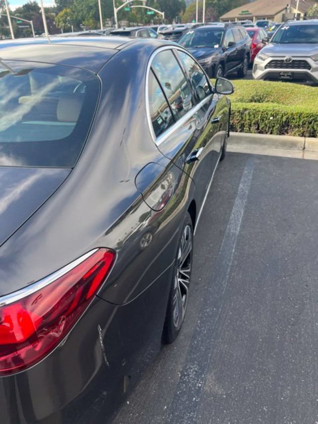 Certified 2026 Mercedes-Benz E 350 4MATIC Sedan image 16