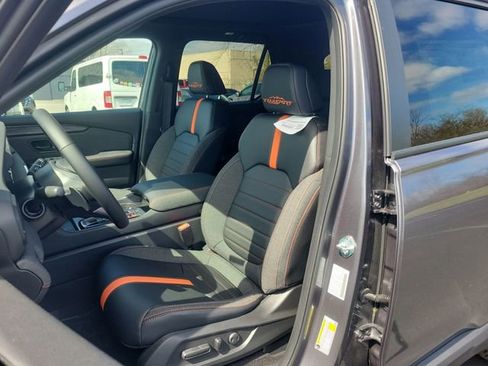 New 2026 Honda Passport TrailSport image 19