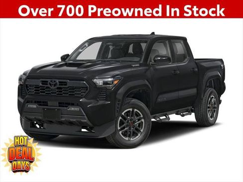 Certified 2025 Toyota Tacoma Limited AWD/4WD image 1