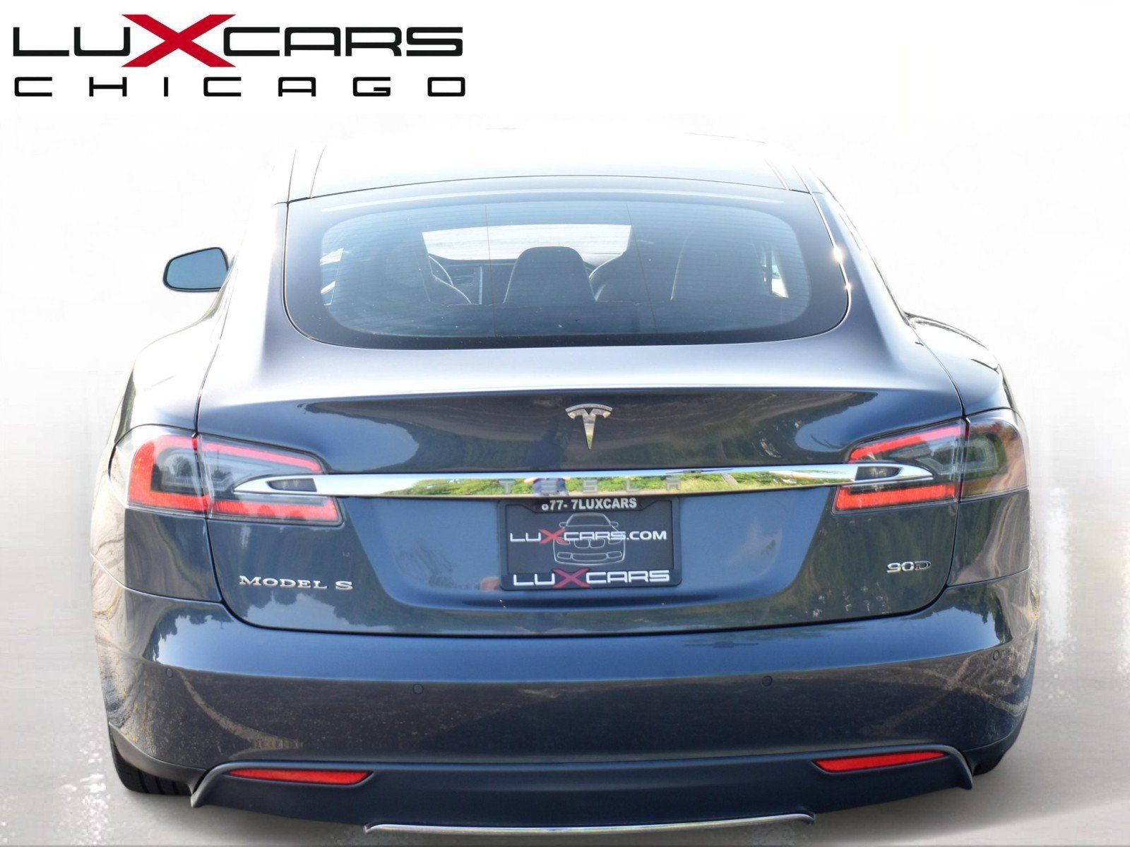 Used 2016 Tesla Model S AWD image 7