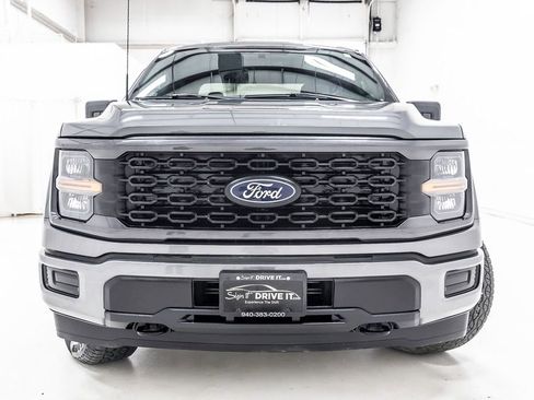 Used 2025 Ford F150 STX image 8