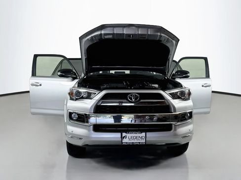 Used 2019 Toyota 4Runner Limited AWD/4WD image 20