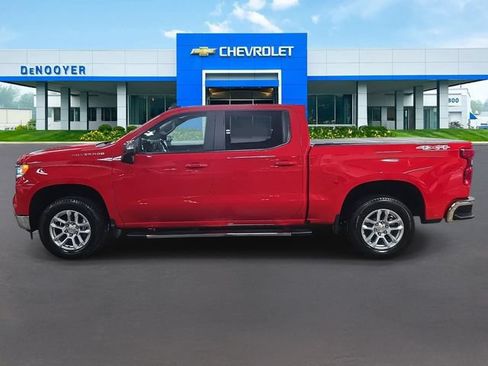 New 2026 Chevrolet Silverado 1500 LT AWD/4WD image 9