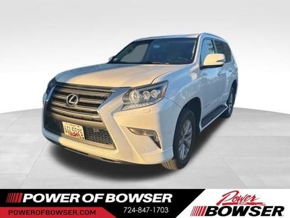 Used 2018 Lexus GX 460 Premium