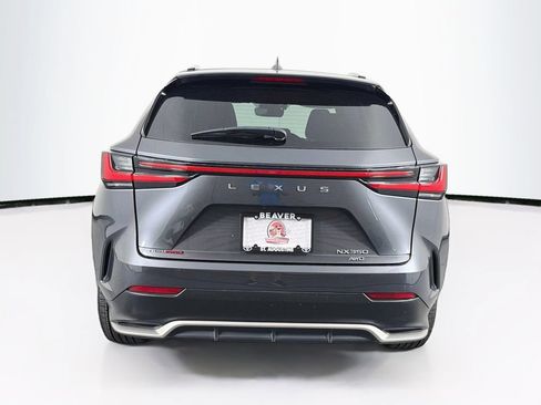 Used 2022 Lexus NX 350 F Sport AWD/4WD image 8