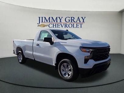 New 2026 Chevrolet Silverado 1500 W/T w/ WT Value Package