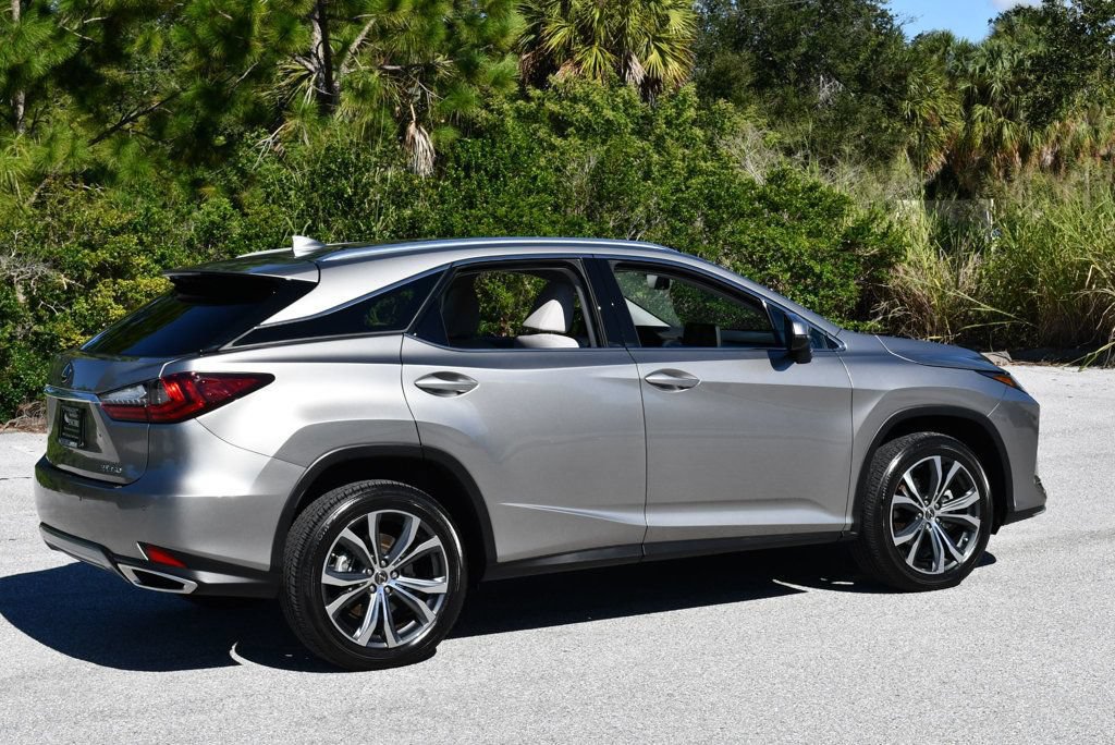 Used 2022 Lexus RX 350 FWD w/ Premium Package image 31