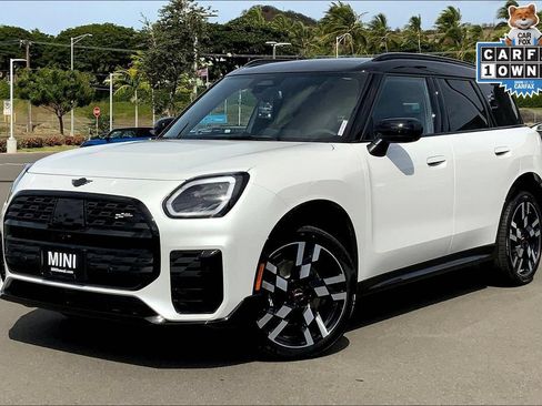 Used 2026 MINI Cooper Countryman S AWD/4WD image 2