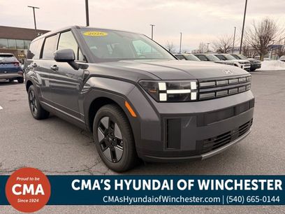 New 2026 Hyundai Santa Fe SE