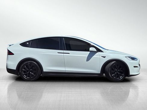Used 2022 Tesla Model X AWD/4WD image 5