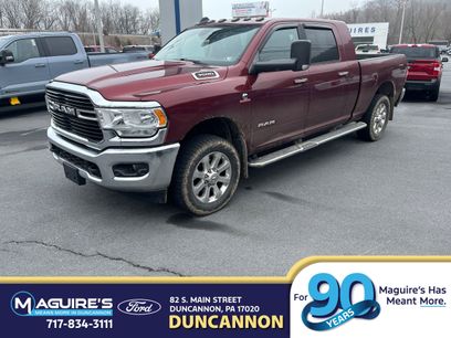 Used 2019 RAM 3500 Big Horn