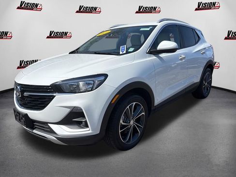 Used 2023 Buick Encore GX Select FWD image 1